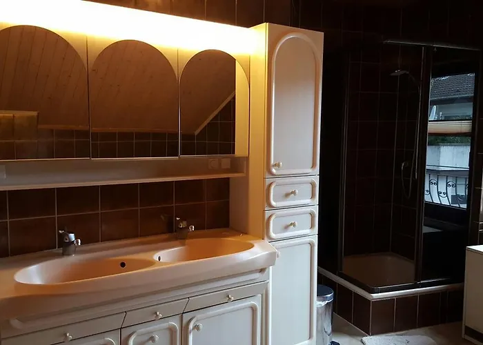 Appartement Rosengarten *