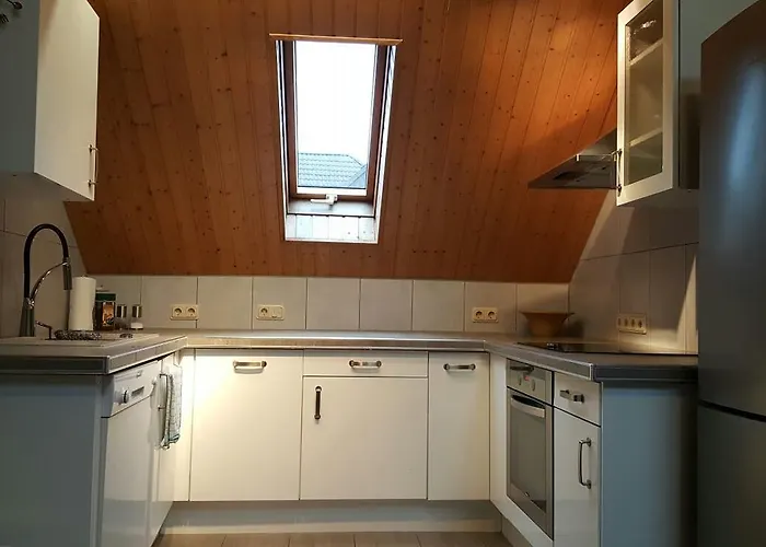 Rosengarten Appartement *