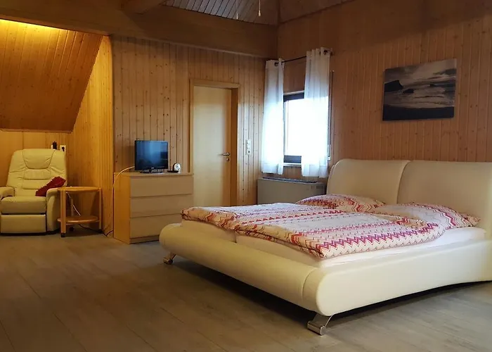 Appartement Rosengarten *