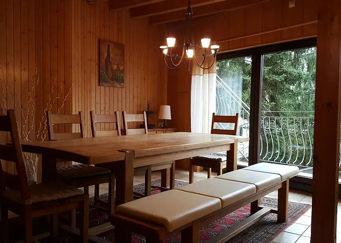 Rosengarten Appartement *