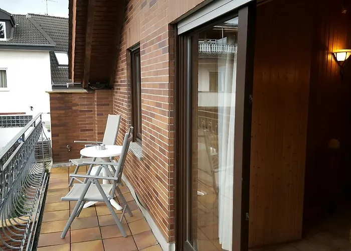 Appartement Rosengarten