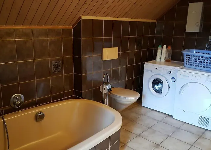 Rosengarten Appartement *