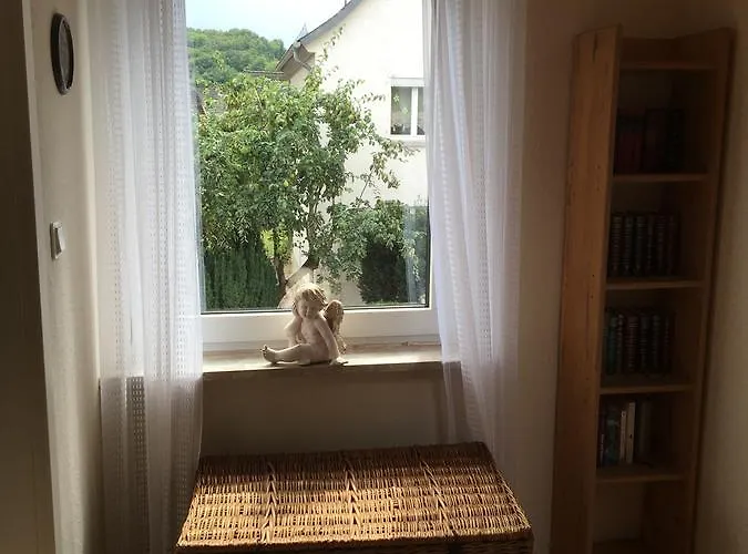 Rosengarten Appartement Rüdesheim